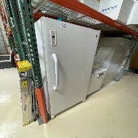 GE Upright Freezer image 1